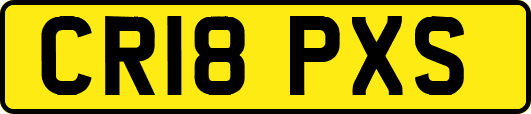 CR18PXS