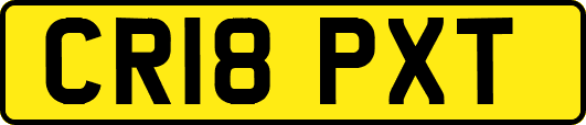 CR18PXT