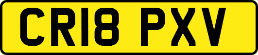 CR18PXV