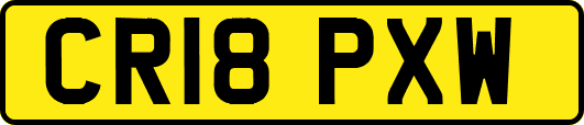 CR18PXW