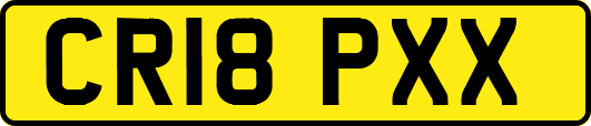 CR18PXX
