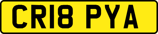 CR18PYA