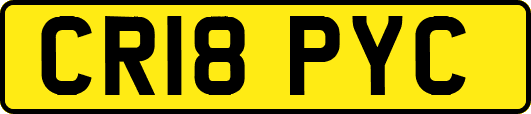 CR18PYC