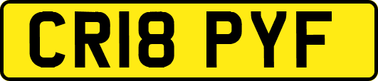 CR18PYF