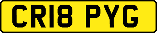 CR18PYG