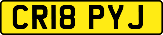 CR18PYJ