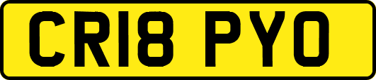 CR18PYO