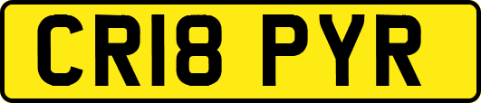 CR18PYR