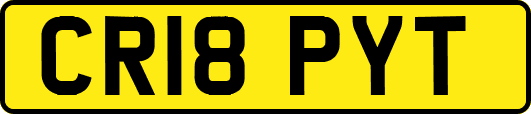 CR18PYT