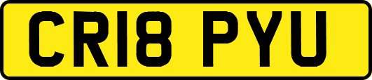 CR18PYU