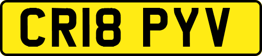 CR18PYV