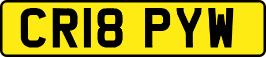 CR18PYW