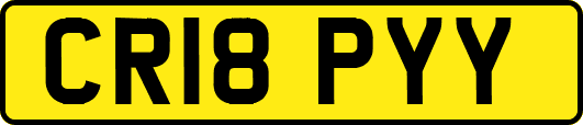 CR18PYY