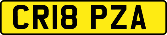 CR18PZA