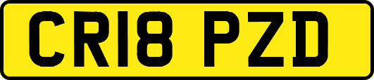 CR18PZD