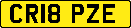 CR18PZE