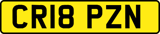 CR18PZN