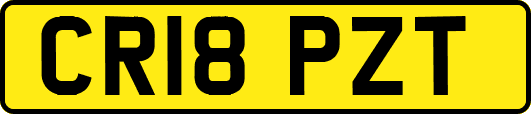 CR18PZT