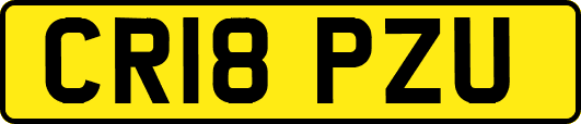 CR18PZU