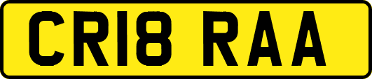 CR18RAA