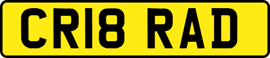 CR18RAD