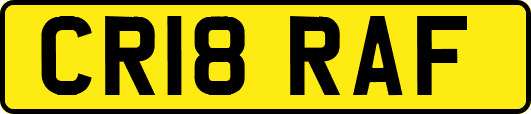 CR18RAF