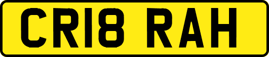 CR18RAH