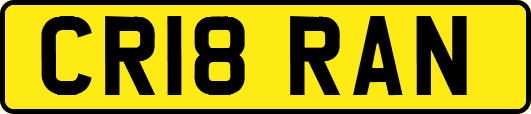 CR18RAN