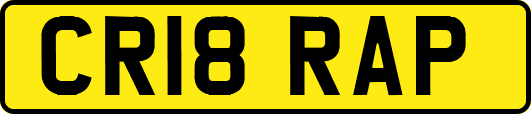 CR18RAP
