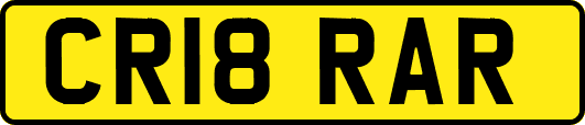 CR18RAR