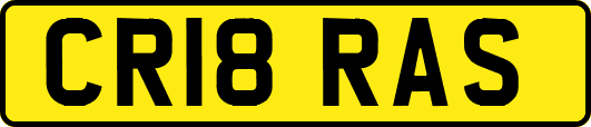 CR18RAS