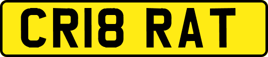 CR18RAT