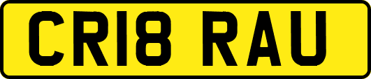 CR18RAU