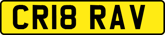 CR18RAV