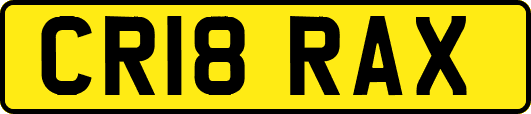 CR18RAX