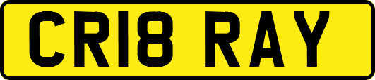 CR18RAY