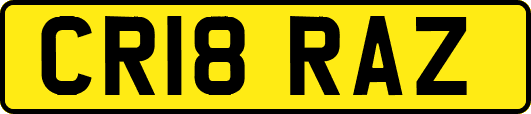 CR18RAZ