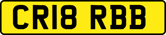 CR18RBB