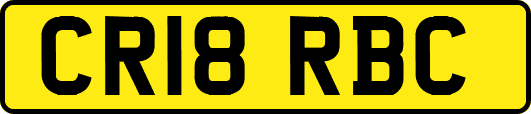 CR18RBC