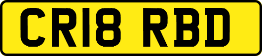 CR18RBD