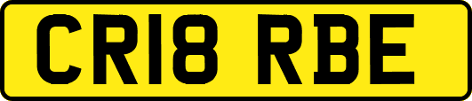 CR18RBE