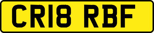 CR18RBF