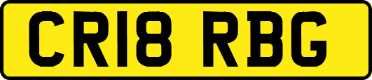 CR18RBG
