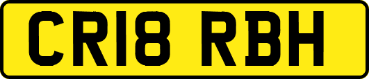 CR18RBH