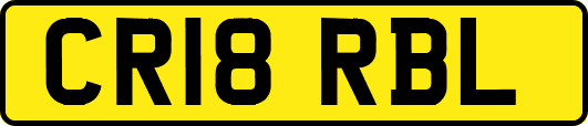 CR18RBL