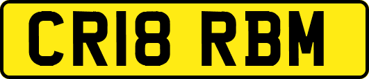 CR18RBM