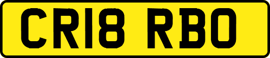CR18RBO