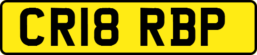 CR18RBP