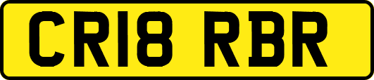 CR18RBR