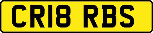 CR18RBS